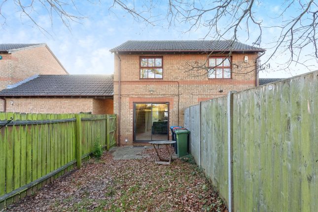 Semi-detached house for sale in Titchmarsh Court, Oldbrook, Milton Keynes