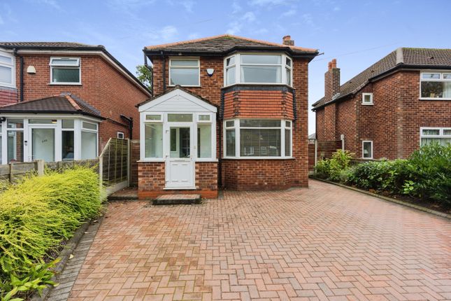 Detached house for sale in Norris Road, Sale, Greater Manchester