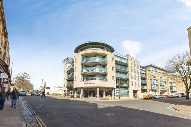 1-bed flat on Flat 31, North Contemporis, 20, Merchants Road, Bristol, £300,000