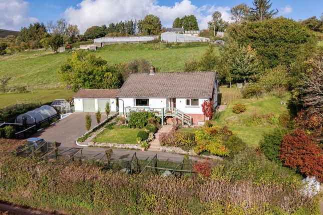 3-bed bungalow on Brecon, £500,000