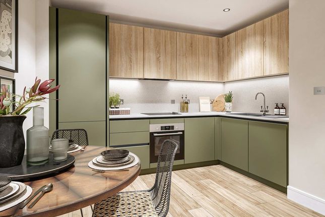 2 Bed Block C - Plot 129, Copper Yard Hackney Wick, 88 Whitepost Lane, Hackney Wick photo 4