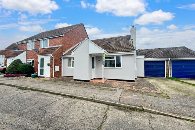 Thumbnail Bungalow for sale in Richard Avenue, Wivenhoe, Colchester