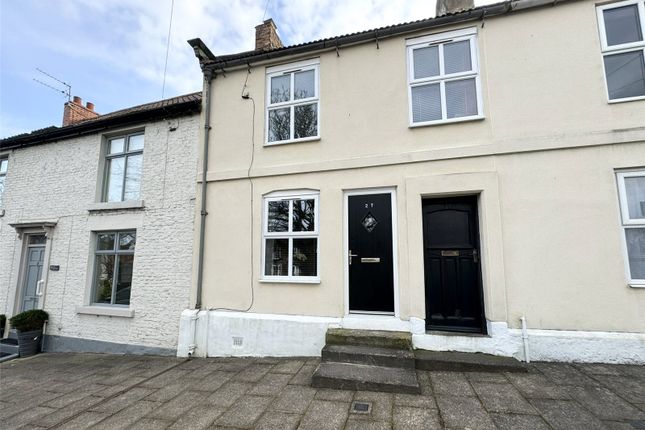 Thumbnail Terraced house for sale in High Bondgate, Bishop Auckland, Co Durham