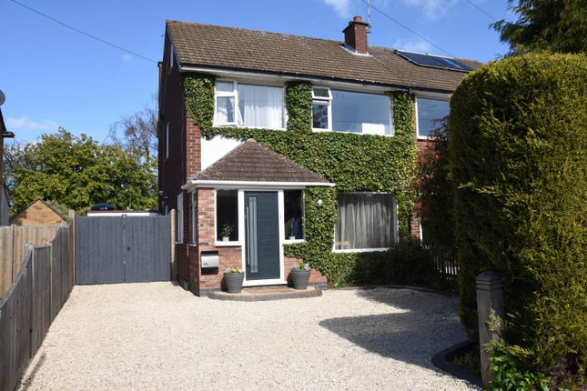 Thumbnail Semi-detached house to rent in Thornby Avenue, Kenilworth