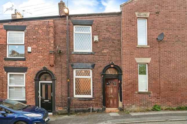 Terraced house for sale in Charles Street, Royton, Oldham, Lancashire