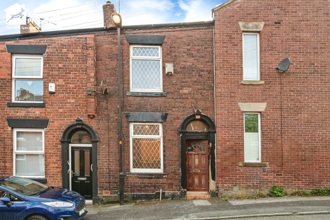 Thumbnail Terraced house for sale in Charles Street, Royton, Oldham, Lancashire