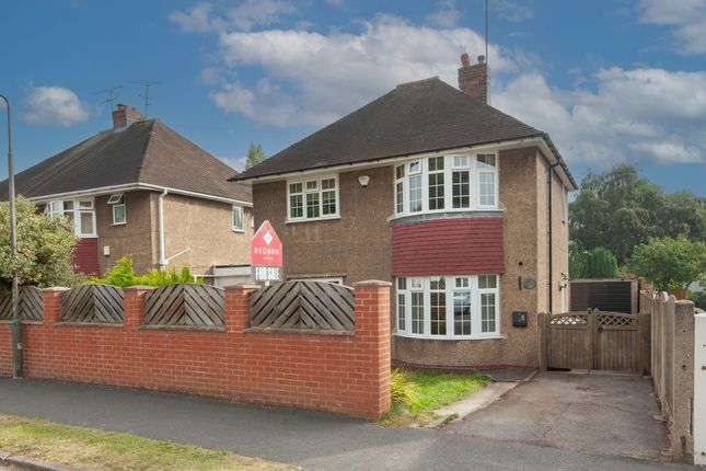 Detached house for sale in Greenway, Wingerworth