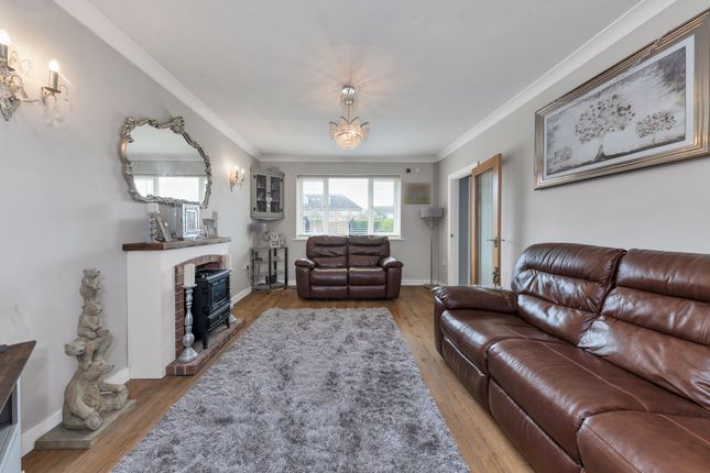 Detached bungalow for sale in Old North Road, Royston