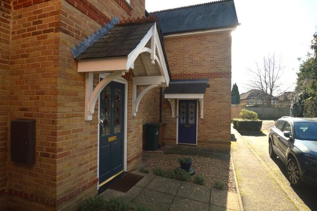 Terraced house for sale in Cherry Croft, Dickinson Square, Croxley Green, Rickmansworth