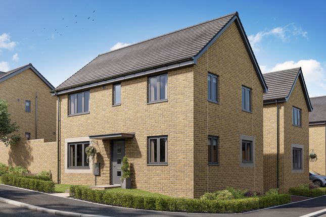 Detached house for sale in "The Charnwood Corner" at Primrose Court, Frome