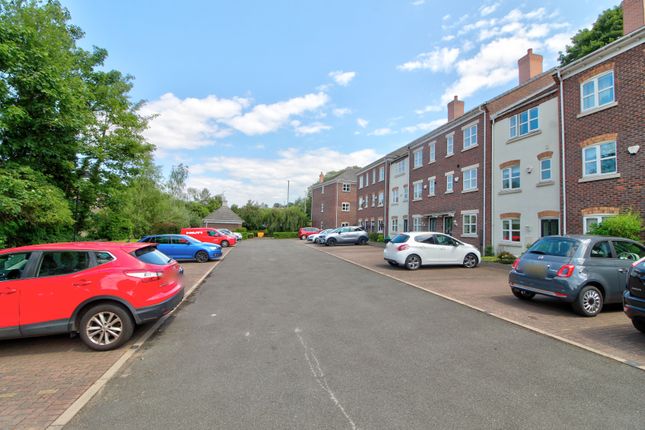 Flat for sale in St. Giles Row, Lower High Street, Stourbridge