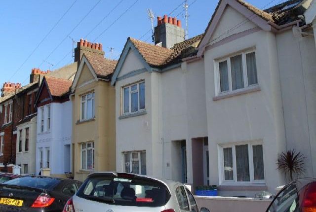Terraced house to rent in Sussex Terrace, Brighton