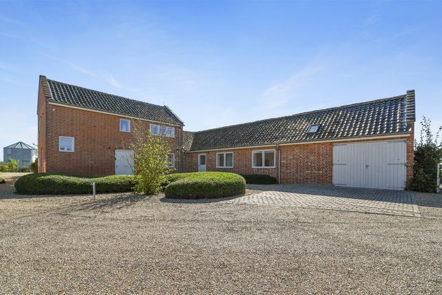 4-bed detached on 5 Berners Yard, Harkstead Lane, Ipswich, £725,000