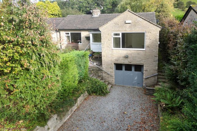 Thumbnail Detached bungalow for sale in Back Lane, Hathersage, Hope Valley
