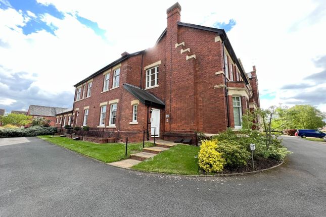 Thumbnail Flat for sale in Friary House, Patrick Mews, Lichfield