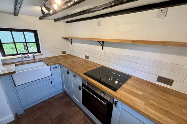 Semi-detached house to rent in Back Lane, Thrussington, Leicester