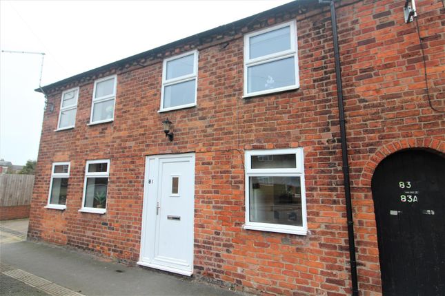 Semi-detached house to rent in New Street, Wem, Shrewsbury
