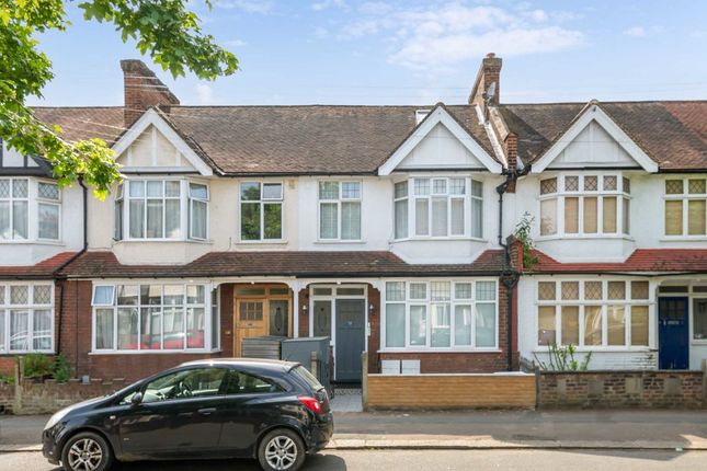 Thumbnail Flat to rent in Gore Road, London