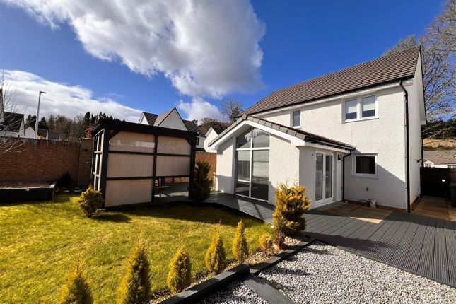 Detached house for sale in Ruighard Place, Inverness