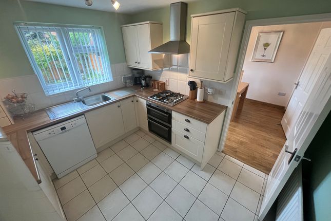 Detached house for sale in Thirlmere Drive, Essington, Wolverhampton