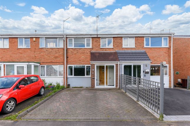 Thumbnail Terraced house for sale in Bourne Avenue, Catshill, Bromsgrove