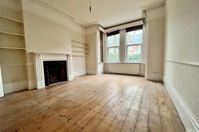 Thumbnail Flat to rent in Beckwith Road, London