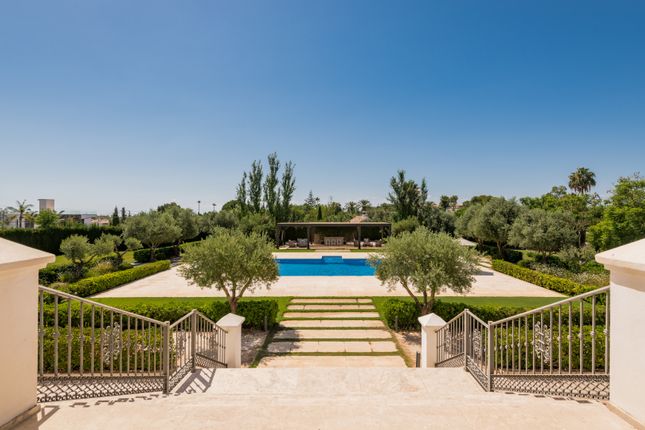 Villa for sale in Valle Del Sol, Marbella, Malaga, Spain