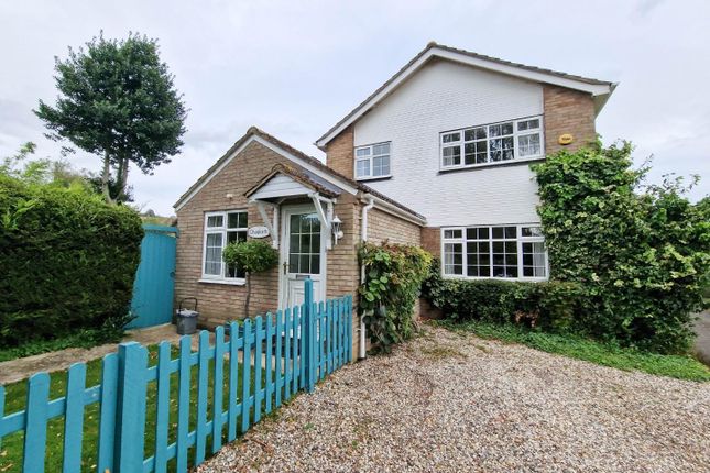 Detached house for sale in Westrip Lane, Stroud