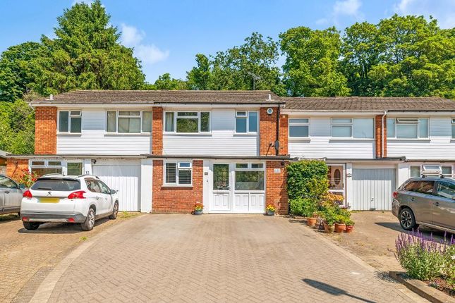 Terraced house for sale in Spencer Close, Orpington, Kent