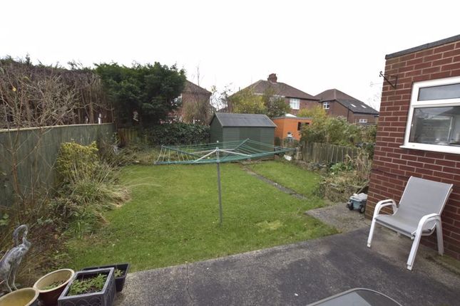 Semi-detached house for sale in Stanley Grove, High Heaton, Newcastle Upon Tyne