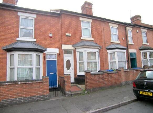 Property to rent in St. James Road, New Normanton, Derby