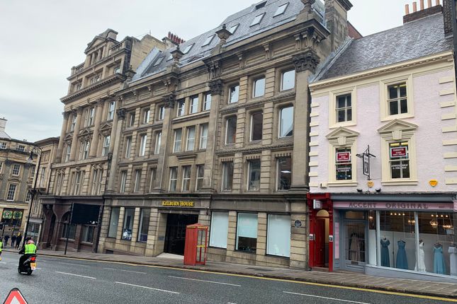 Office to let in Mosley Street, Newcastle Upon Tyne