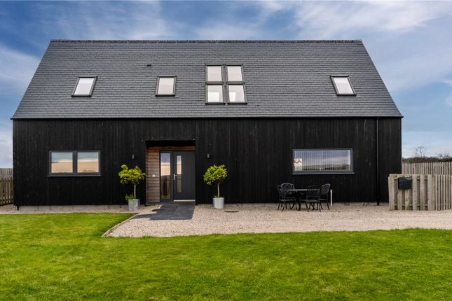Detached house for sale in The Black House, Millbank, Udny, Ellon, Aberdeenshire AB41