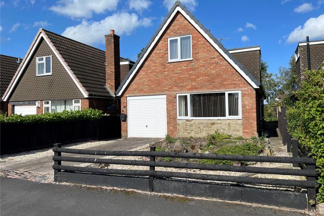 Bungalow for sale in The Bridle Path, Madeley, Crewe, Staffordshire