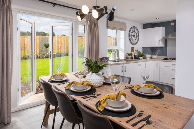 Detached house for sale in "Eckington" at Cordy Lane, Brinsley, Nottingham