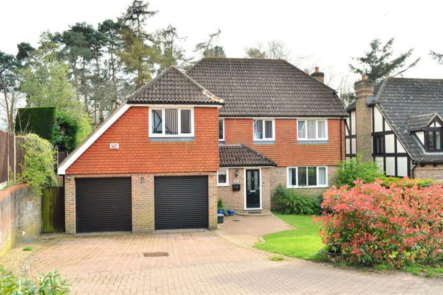 Property for sale in Valleyview Close, Highwoods, Colchester