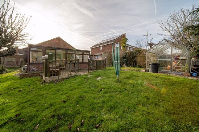 Detached bungalow for sale in Brecon Close, Melksham