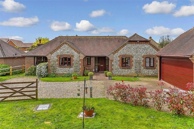 Detached bungalow for sale in Dairy Lane, Maudlin, Chichester, West Sussex