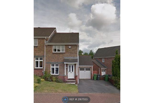 End terrace house to rent in Dungarvan Drive, Pontprennau, Cardiff