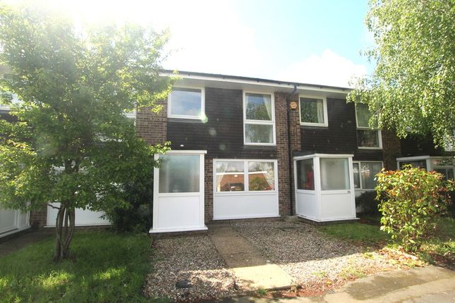 Thumbnail Terraced house for sale in Bishops Road, Trumpington, Cambridge