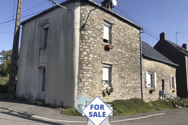 Thumbnail Property for sale in Saint-Georges-Buttavent, Pays-De-La-Loire, 53100, France