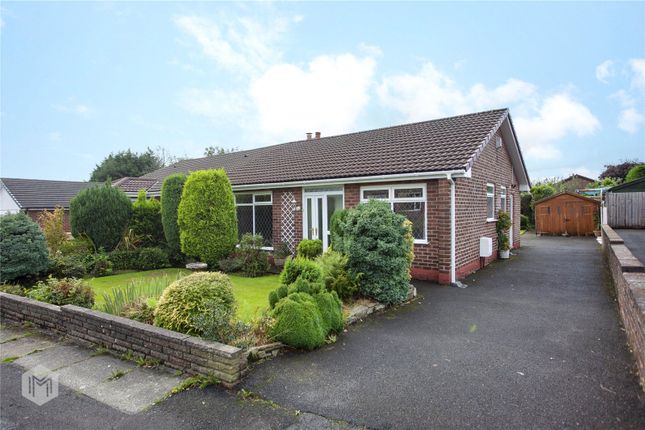 Thumbnail Bungalow for sale in New Heys Way, Harwood, Bolton