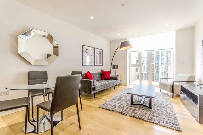 Thumbnail Flat for sale in Admiralty House, Vaughan Way, St Katharine's &amp; Wapping