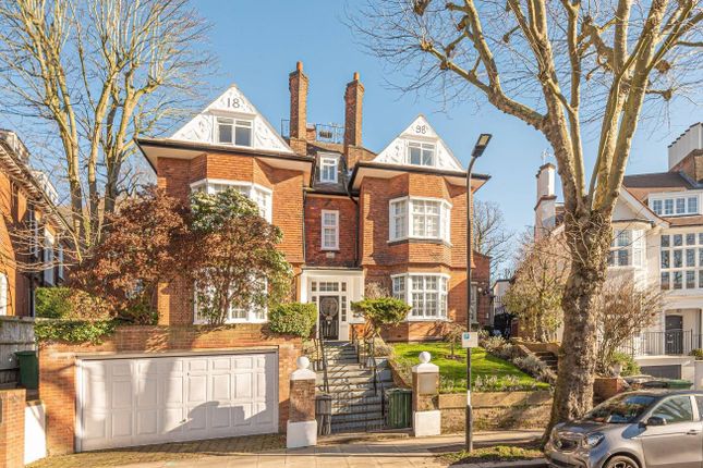 Semi-detached house to rent in Rosecroft Avenue, London NW3