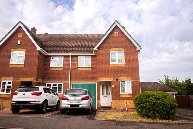 Thumbnail Semi-detached house to rent in Watson Acre, Andover