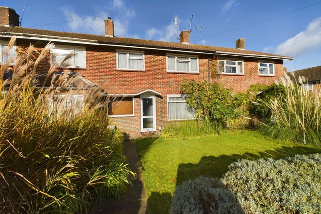 Terraced house for sale in Winchester Road, Crawley
