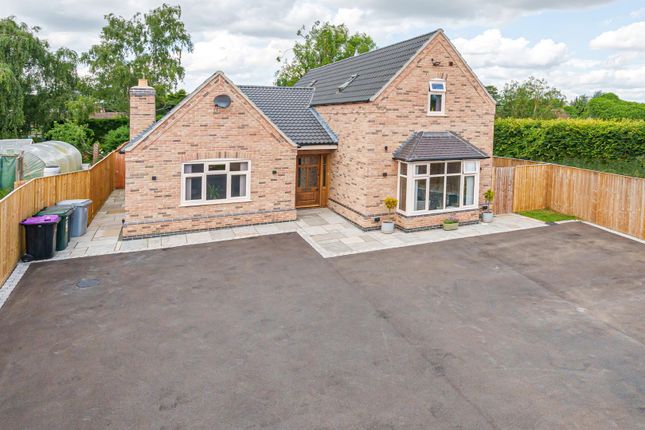 Detached house for sale in Wharf Lane, Kirkby On Bain, Woodhall Spa, Lincs