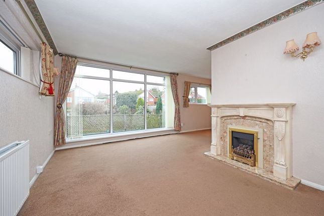 Detached bungalow for sale in Copeland Avenue, Tittensor, Stoke-On-Trent