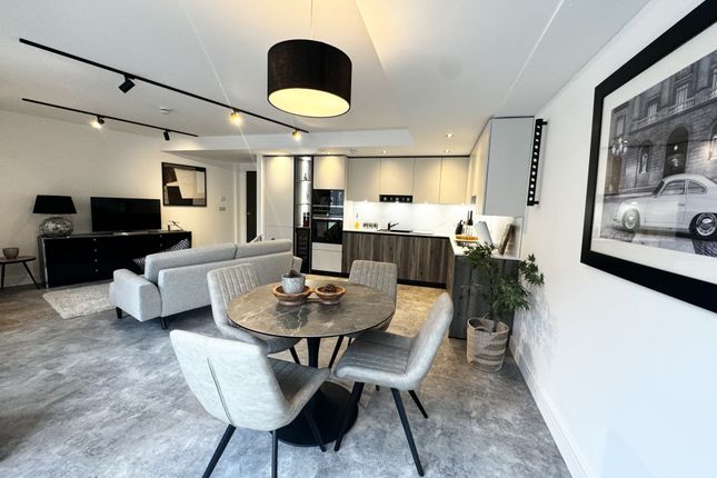 Thumbnail Flat to rent in 64 Breck Road, Poulton-Le-Fylde