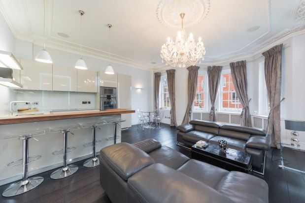 Thumbnail Flat to rent in 7 Sloane Avenue, Chelsea